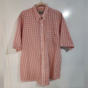 Men's Wranger Riata Shirt, Size XL